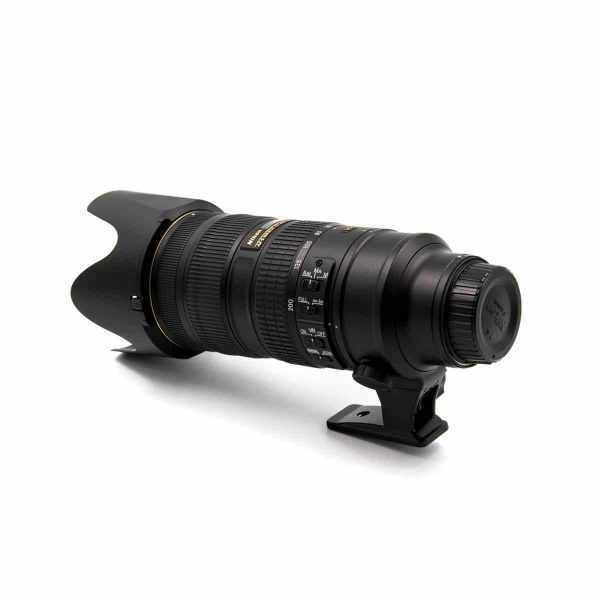 Nikon / Nikkor AF-S 70-200mm f/2.8G ED N VR II (Kunto K5) – Käytetty
