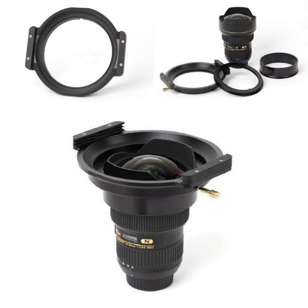 Haida 150mm Filter holder Nikon 14-24mm F2.8 (K5 kunto) – Käytetty