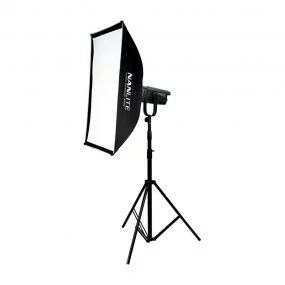 Softbox Rectangular 40x180cm Quadralite