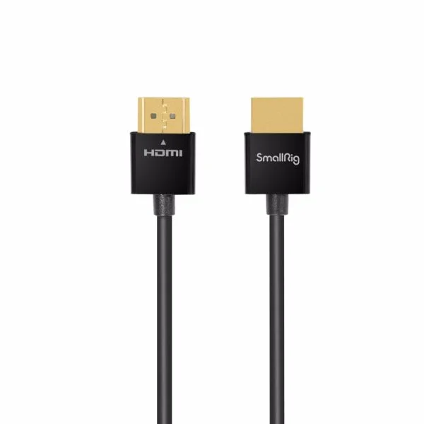 SmallRig Ultra Slim 4K HDMI Cable 35cm 2956 HDMI-kaapelit 3