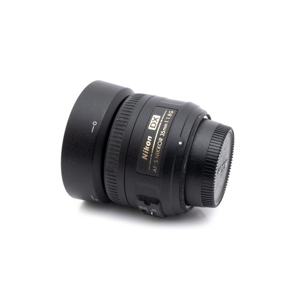 Nikon AF-S Nikkor 35mm f/1.8G DX – Käytetty Myydyt tuotteet 3