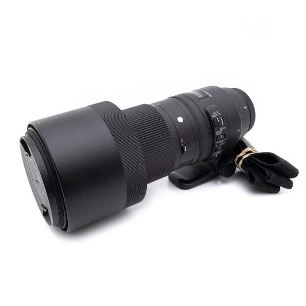 Sigma 150-600mm f/5-6.3 DG OS HSM C Canon – Käytetty Myydyt tuotteet 3