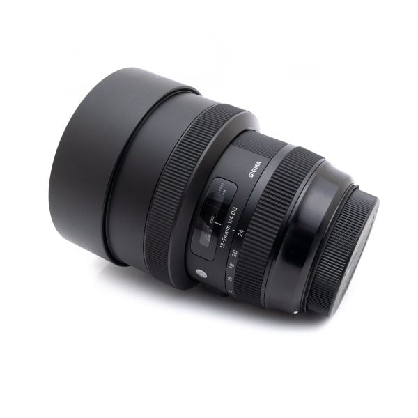 Sigma 12-24mm f/4 DG Art Canon – Käytetty Myydyt tuotteet 3