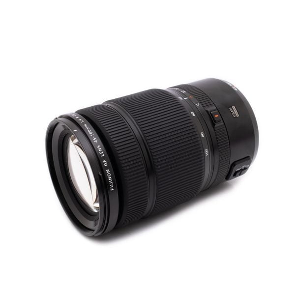 Fujinon GF 45-100mm f/4 R LM OIS WR (sis.ALV24%) – Käytetty Myydyt tuotteet 3