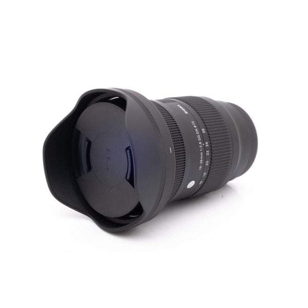 Sigma 16-28mm f/2.8 DG DN C Sony E (Kunto K5, sis.ALV24%) – Käytetty Myydyt tuotteet 3