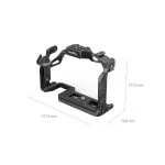 SmallRig “Black Mamba” Cage for Panasonic LUMIX S5 II 4023 Kuvauskehikot / Caget 6