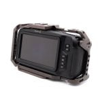 Blackmagic Pocket Cinema Camera 6K + Cage – Käytetty Myydyt tuotteet 6