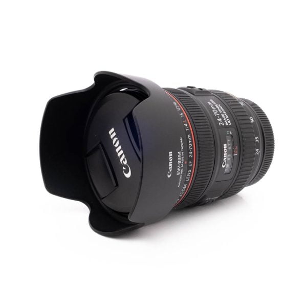 Canon EF 24-70mm f/4 L IS USM – Käytetty Myydyt tuotteet 3