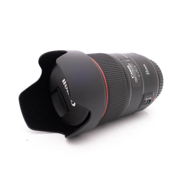 Canon EF 35mm f/1.4 L II USM – Käytetty Myydyt tuotteet 3