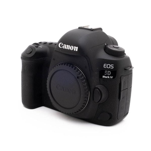Canon EOS 5D Mark IV (SC 18000) – Käytetty Myydyt tuotteet 3