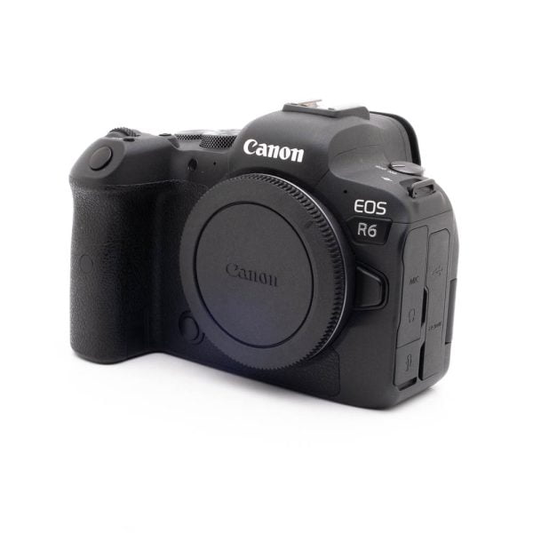 Canon EOS R6 (SC 20000) – Käytetty Myydyt tuotteet 3