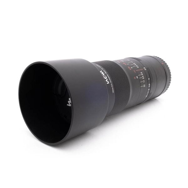 Laowa 100mm f/2.8 Macro 2x Nikon Z – Käytetty Myydyt tuotteet 3