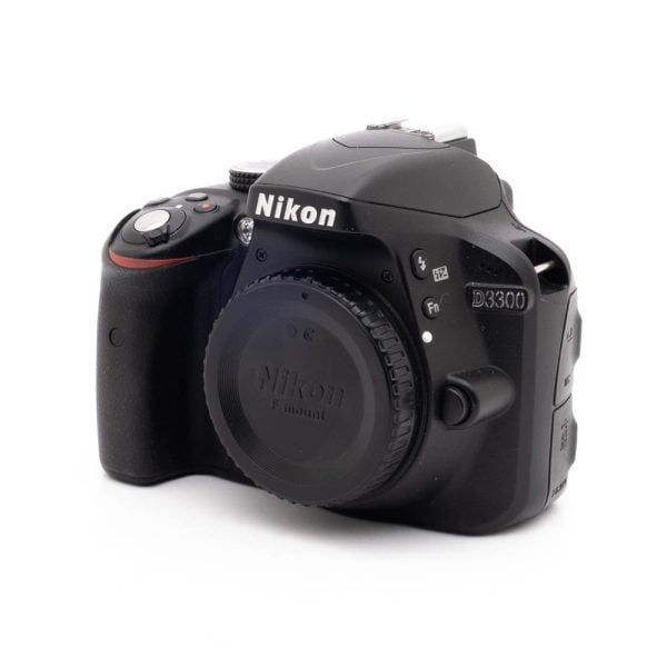 Nikon D3300 + 18-55mm (SC 14500) – Käytetty Myydyt tuotteet 3