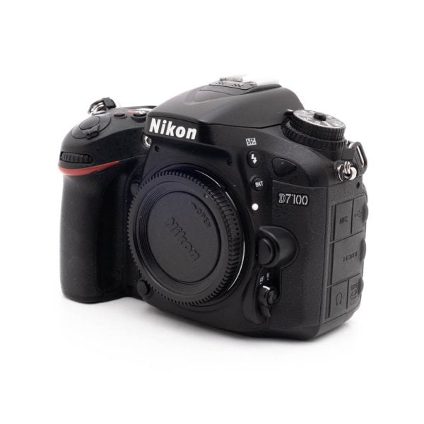 Nikon D7100 (SC 35000) – Käytetty Myydyt tuotteet 3