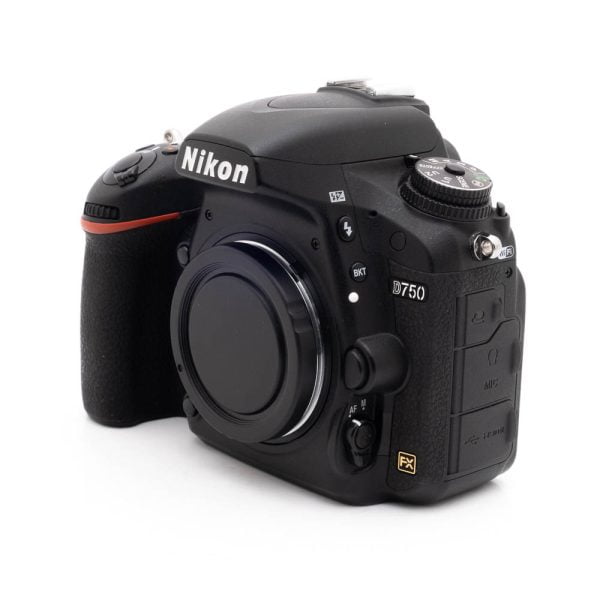 Nikon D750 (SC 39000) – Käytetty Myydyt tuotteet 3
