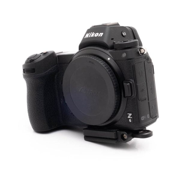 Nikon Z6 (SC 17500) – Käytetty Myydyt tuotteet 3