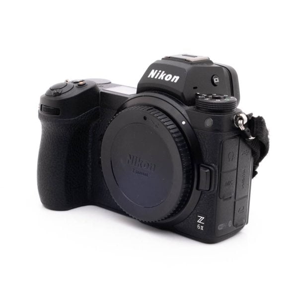 Nikon Z6 II (SC 13000) – Käytetty Myydyt tuotteet 3