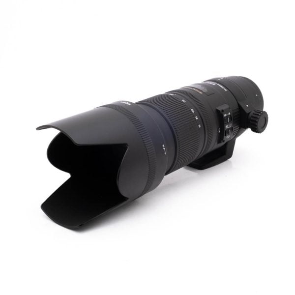 Sigma 70-200mm f/2.8 APO OS DG HSM Canon – Käytetty Myydyt tuotteet 3
