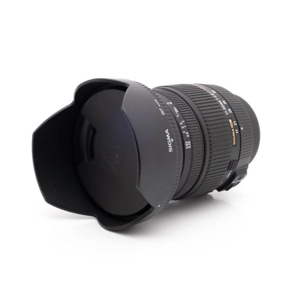 Sigma 17-50mm f/2.8 EX DC OS HSM Nikon – Käytetty Myydyt tuotteet 3