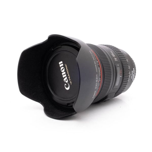 Canon 24-105mm f/4 L IS USM (sis.ALV24%) – Käytetty Myydyt tuotteet 3