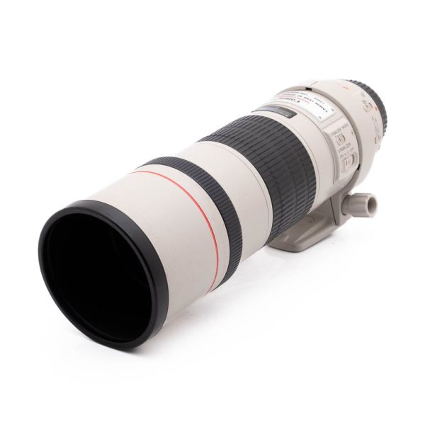 Canon EF 300mm f/4 L IS USM – Käytetty Myydyt tuotteet 3