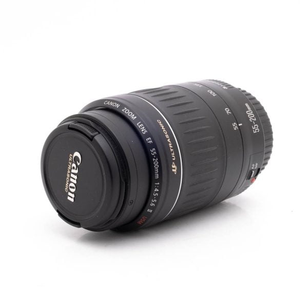 Canon EF 55-200mm f/4.5-5.6 II USM – Käytetty Myydyt tuotteet 3