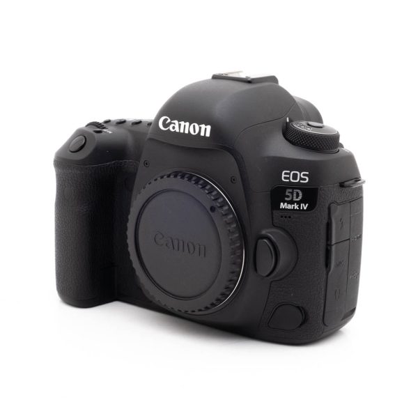 Canon EOS 5D Mark IV (SC 28500) – Käytetty Myydyt tuotteet 3