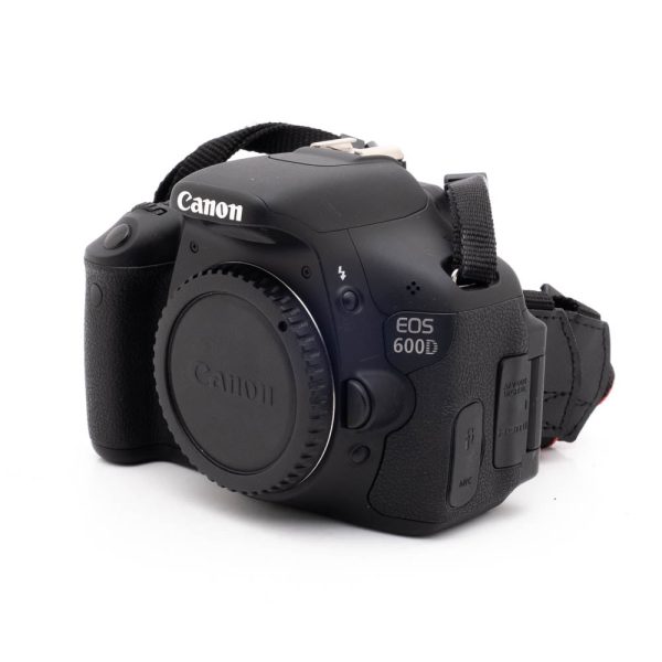 Canon EOS 600D (SC 1500, Kunto K5) – Käytetty Myydyt tuotteet 3