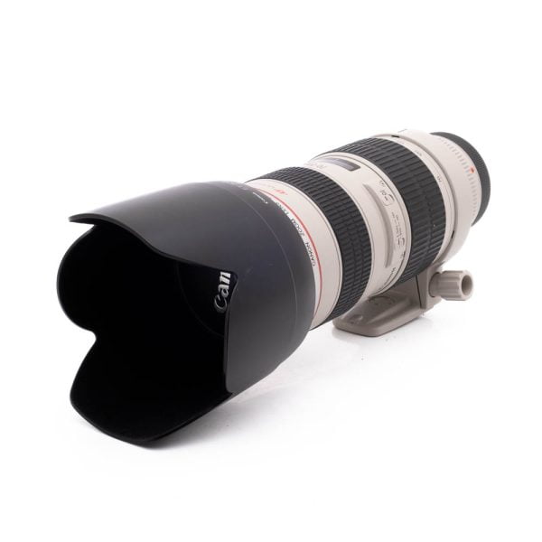 Canon EF 70-200mm f/2.8 L USM (sis.ALV24%) – Käytetty Myydyt tuotteet 3