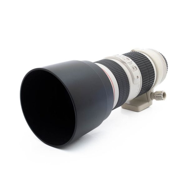 Canon EF 70-200mm f/4 L IS USM – Käytetty Myydyt tuotteet 3