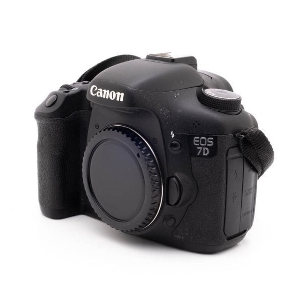 Canon EOS 7D (SC 38000) – Käytetty Myydyt tuotteet 3