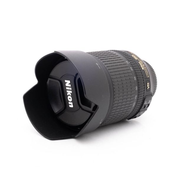 Nikon AF-S Nikkor 18-105mm f/3.5-5.6G ED DX VR – Käytetty Myydyt tuotteet 3