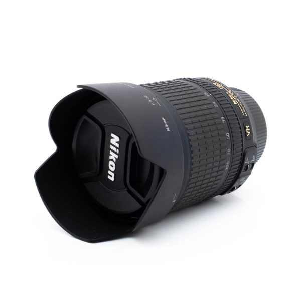 Nikon AF-S Nikkor 18-105mm f/3.5-5.6G ED DX VR – Käytetty Myydyt tuotteet 3