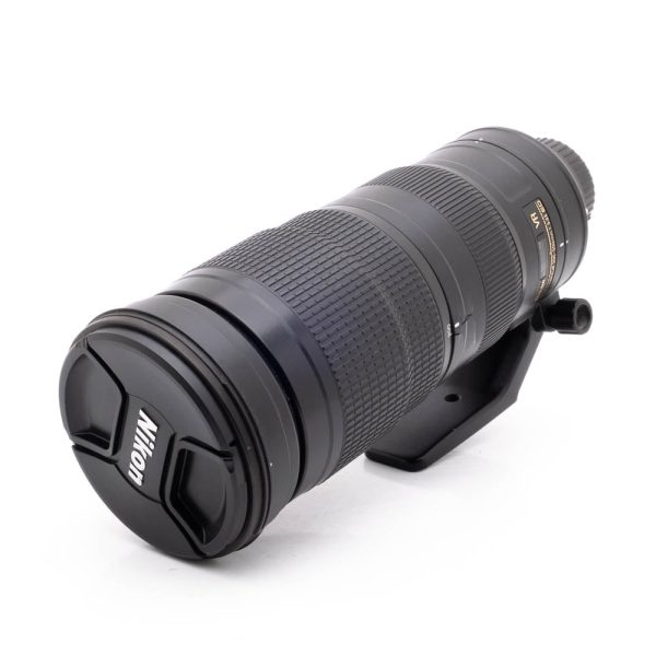 Nikon AF-S Nikkor 200-500mm f/5.6E ED VR – Käytetty Myydyt tuotteet 3