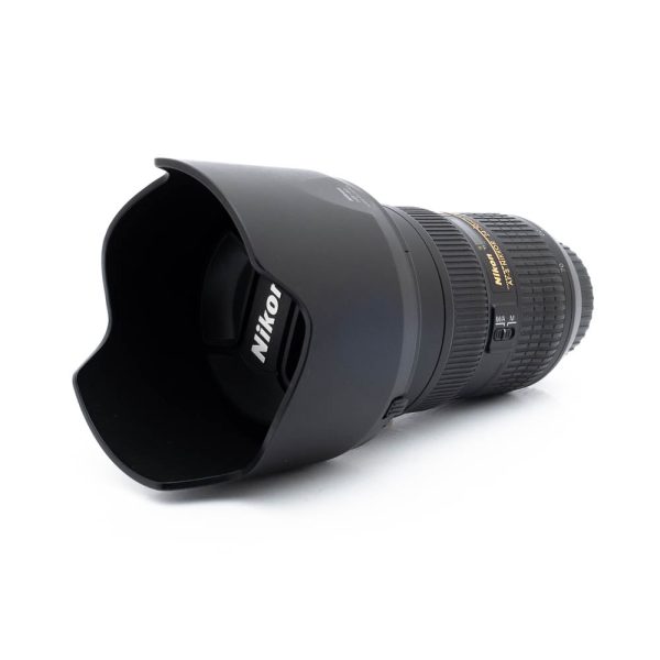Nikon AF-S Nikkor 24-70mm f/2.8G ED – Käytetty Myydyt tuotteet 3