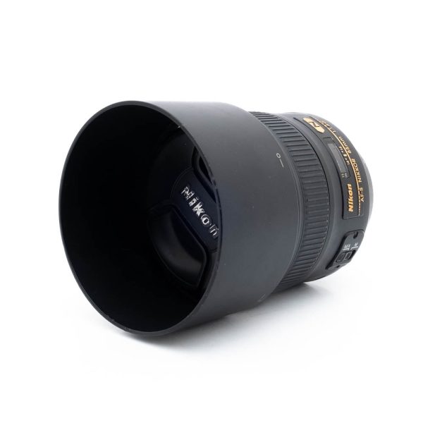 Nikon AF-S Nikkor 85mm f/1.4 G (sis.ALV24%) – Käytetty Myydyt tuotteet 3