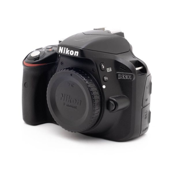 Nikon D3300 (SC 20000) – Käytetty Myydyt tuotteet 3