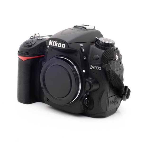 Nikon D7000 (SC 18500) – Käytetty Myydyt tuotteet 3