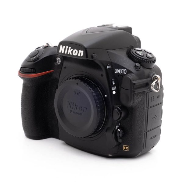 Nikon D810 (SC 96500) – Käytetty Myydyt tuotteet 3
