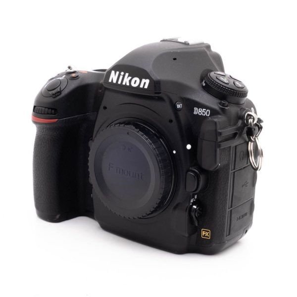 Nikon D850 (SC 59000, sis.ALV24%) – Käytetty Myydyt tuotteet 3