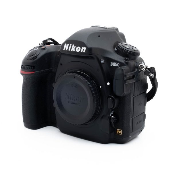 Nikon D850 (SC 34500, sis.ALV24%) – Käytetty Myydyt tuotteet 3
