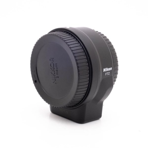 Nikon FTZ adapteri – Käytetty Myydyt tuotteet 3