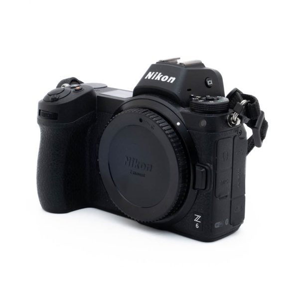 Nikon Z6 (SC 6000) – Käytetty Myydyt tuotteet 3
