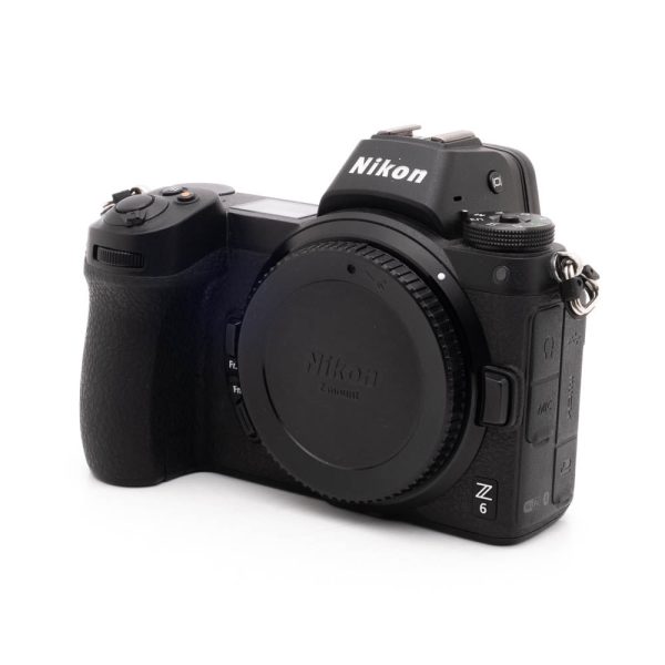 Nikon Z6 (SC 43500) – Käytetty Myydyt tuotteet 3
