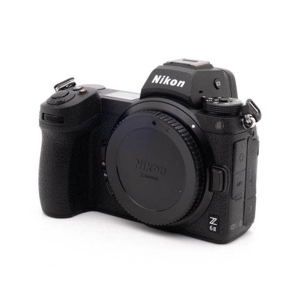 Nikon Z6 II (SC 600, Kunto K5) – Käytetty Myydyt tuotteet 3