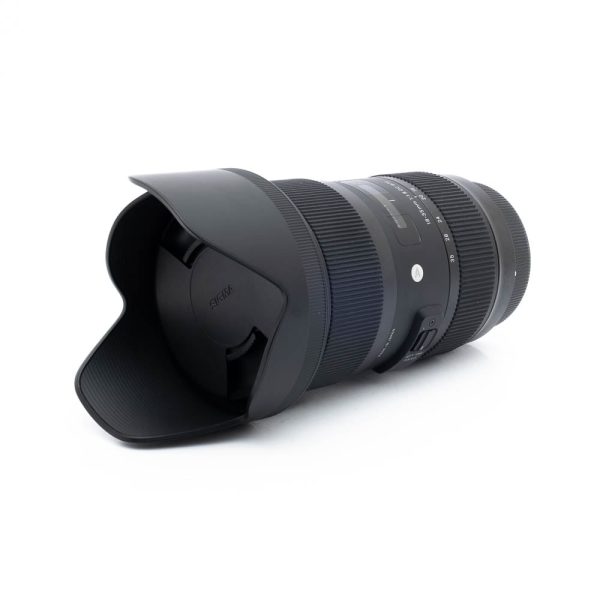 Sigma 18-35mm f/1.8 Art DC Canon (sis.ALV24%) – Käytetty Myydyt tuotteet 3