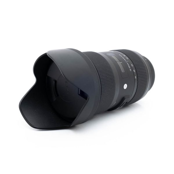 Sigma Art 18-35mm f/1.8 DC Nikon – Käytetty Myydyt tuotteet 3