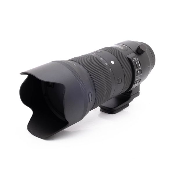 Sigma 70-200mm f/2.8 OS DG HSM Sport Canon – Käytetty Myydyt tuotteet 3