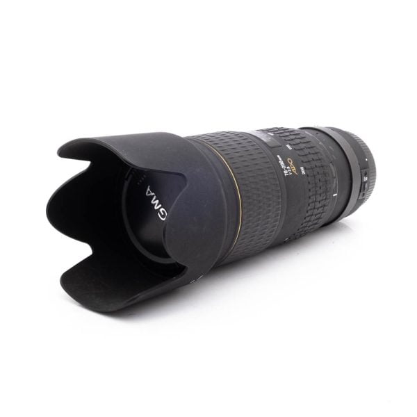 Sigma 70-200mm f/2.8 APO OS DG HSM Canon – Käytetty Myydyt tuotteet 3