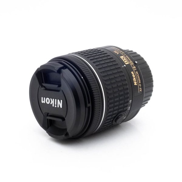 Nikon AF-P Nikkor 18-55mm f/3.5-5.6G VR DX (sis.ALV24%, Kunto K5) – Käytetty Myydyt tuotteet 3